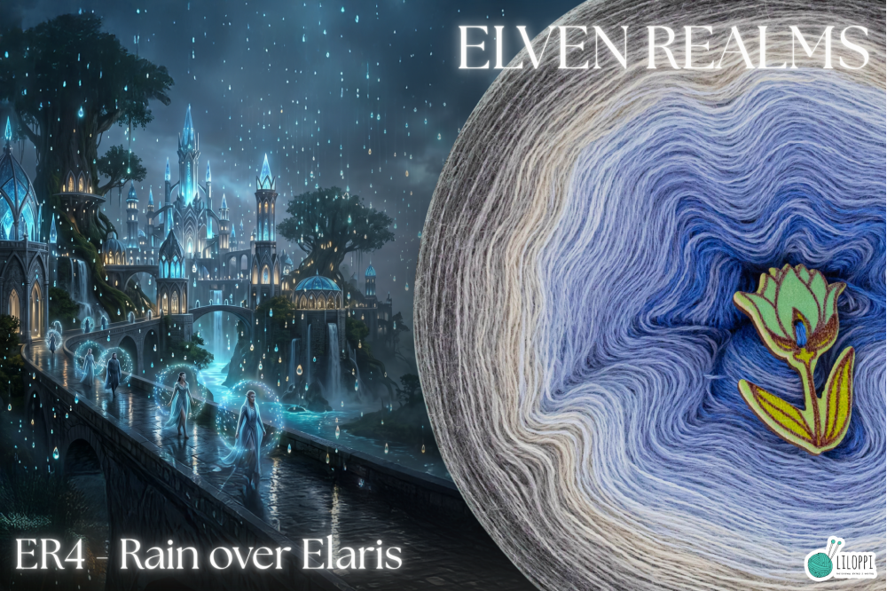 Rain Over Elaris - ER4
