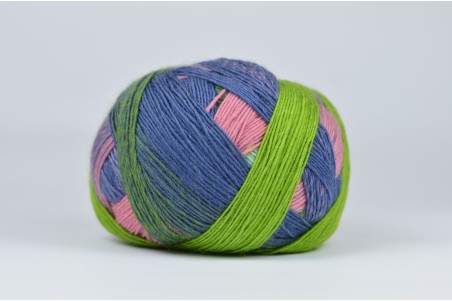 Zauberball 100 - Blasser Schimmel