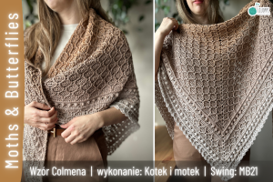 SOFT HARVEST BUTTERFLY - MB21 2
