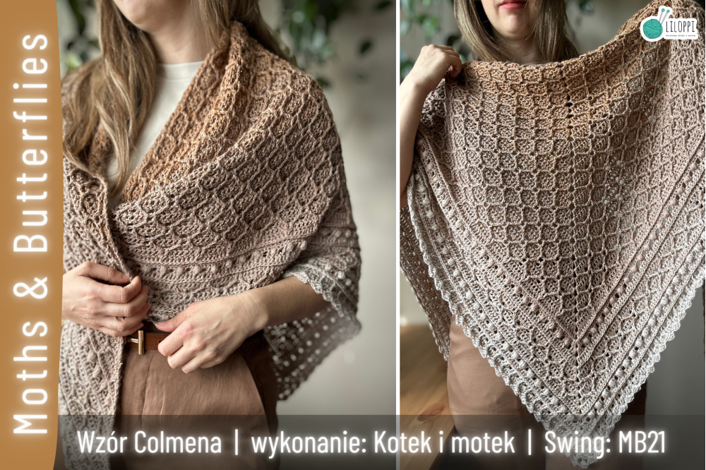 SOFT HARVEST BUTTERFLY - MB21