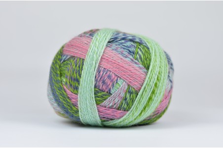 Zauberball Crazy - Blasser Schimmel