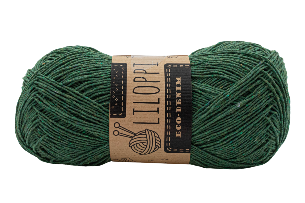 copy of Liloppi Eco-Denim kolor miętowy 150