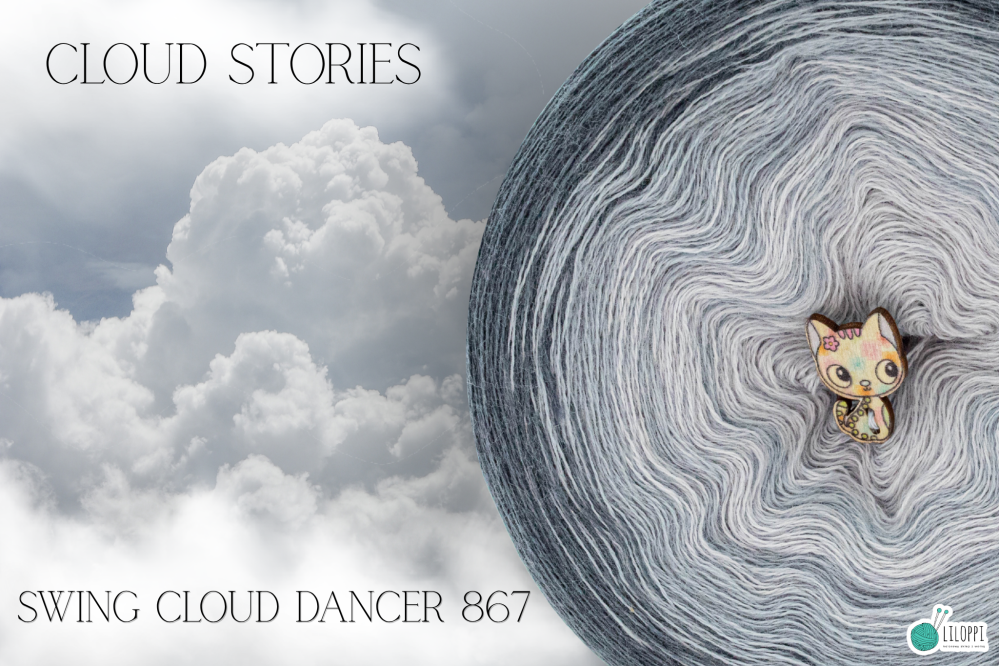 Liloppi Swing - CLOUD DANCER (867)