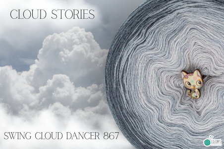 Liloppi Swing - CLOUD DANCER (867)