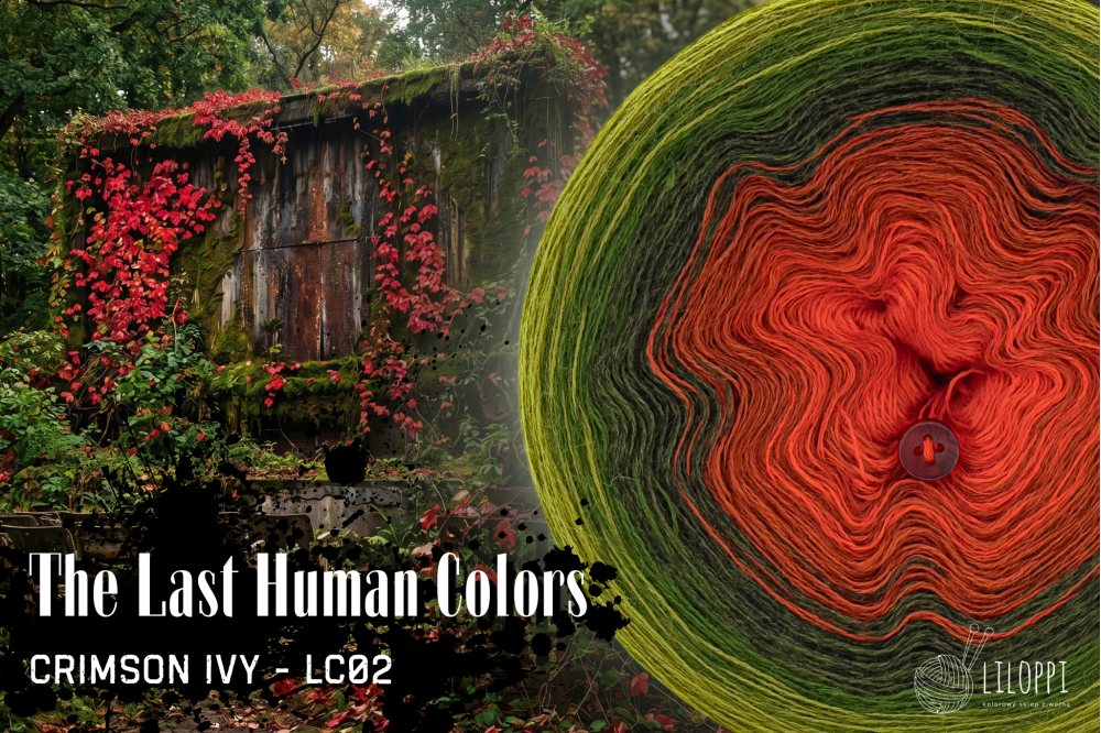 Swing Crimson Ivy – LC02