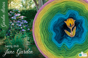Liloppi Swing - JUNE GARDEN (868)
