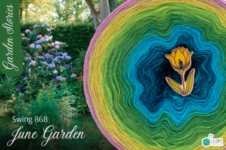 Liloppi Swing - JUNE GARDEN (868)