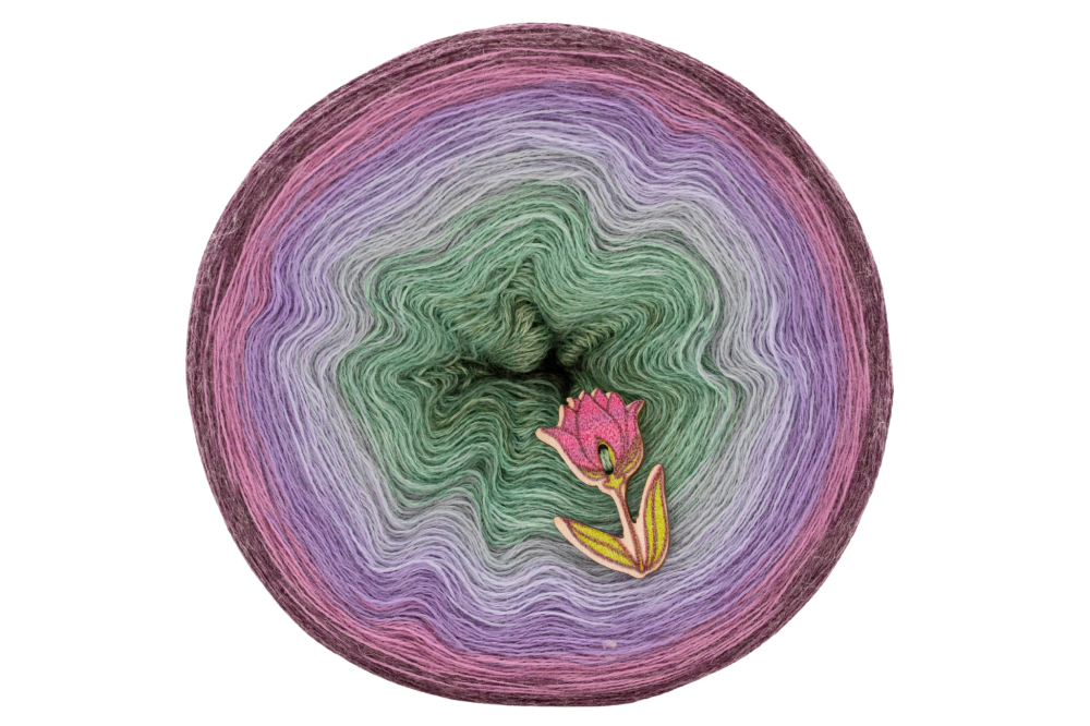Liloppi Swing - LAVENDER&SAGE GARDEN  (869)