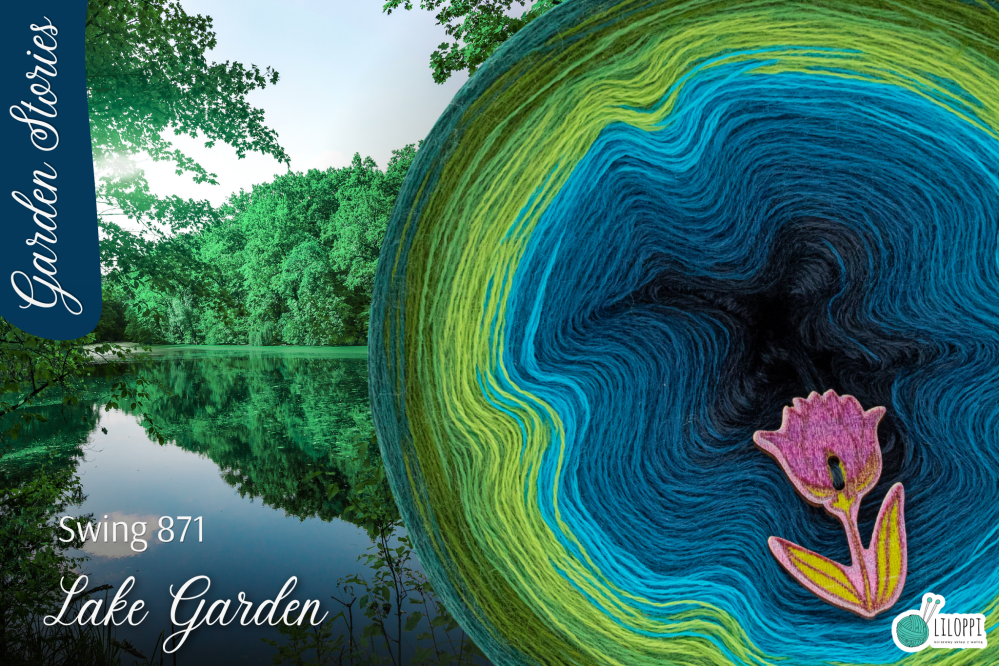 Liloppi Swing - LAKE GARDEN  (871)