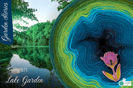 Liloppi Swing - LAKE GARDEN  (871)