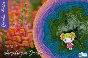Liloppi Swing - SNAPDRAGON GARDEN  (873)