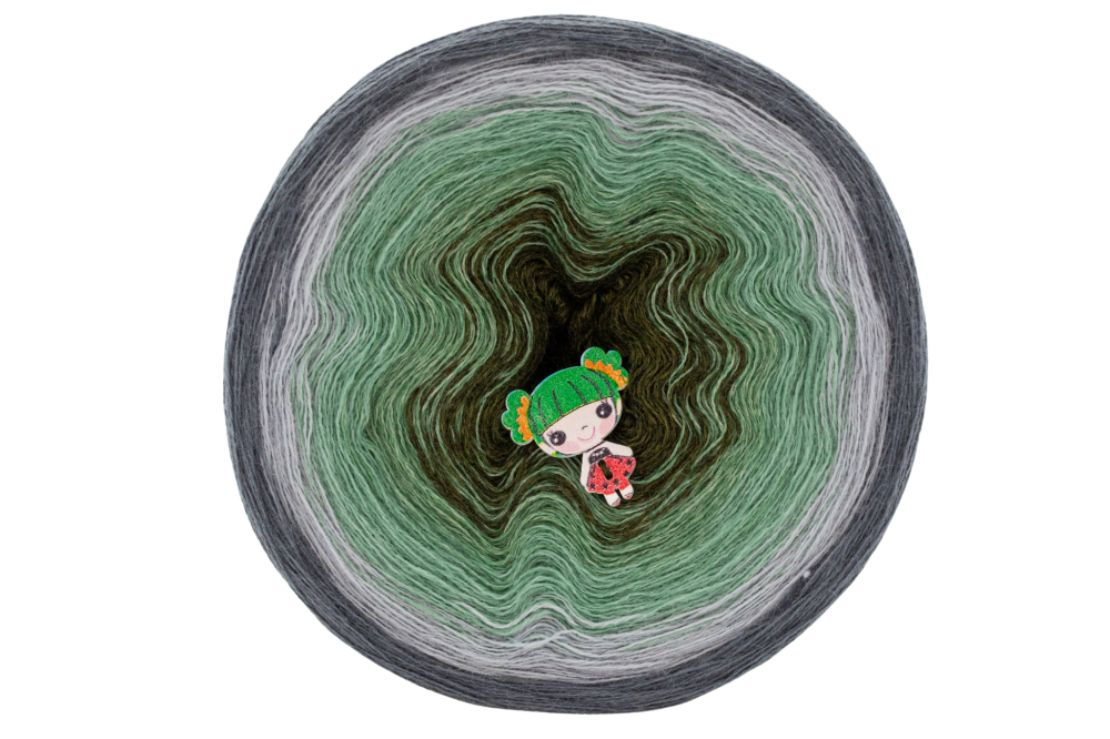 Liloppi Swing - MOSS GARDEN  (876)