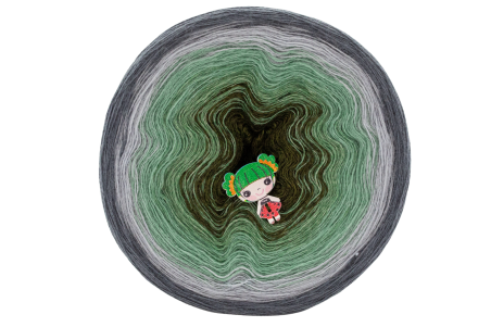 Liloppi Swing - MOSS GARDEN  (876)