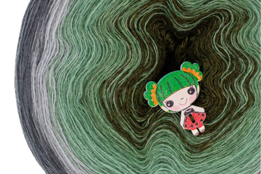 Liloppi Swing - MOSS GARDEN  (876)