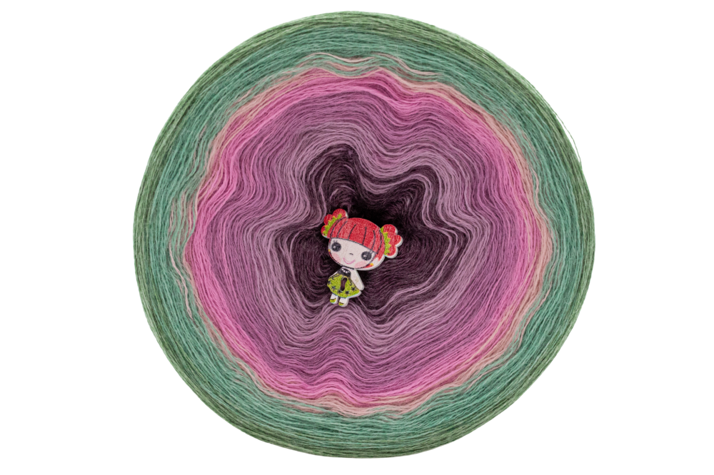 Liloppi Swing - ROMANTIC GARDEN  (878)