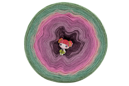 Liloppi Swing - ROMANTIC GARDEN  (878)