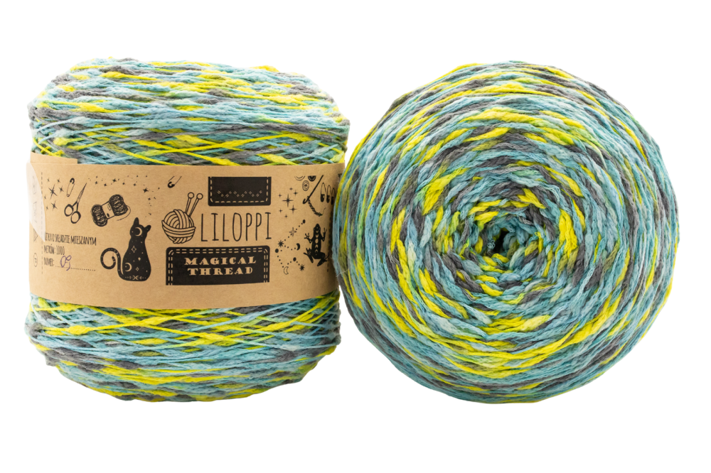 Liloppi Magical Thread 09 1000m