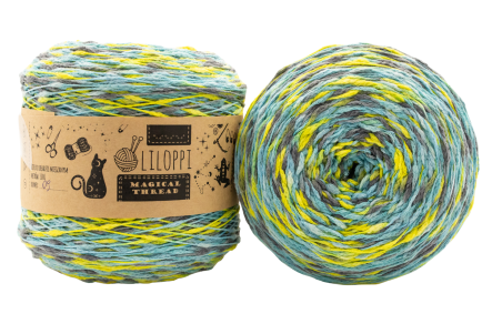 Liloppi Magical Thread 09 1000m