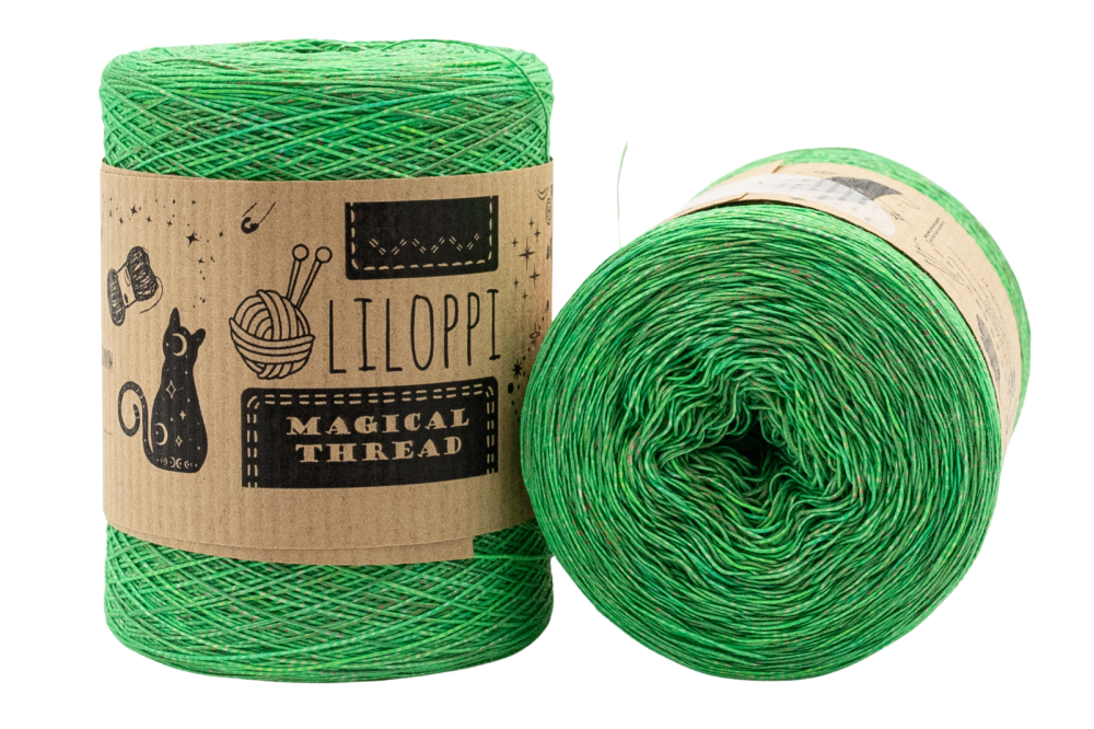 Liloppi Magical Thread 11 1000m