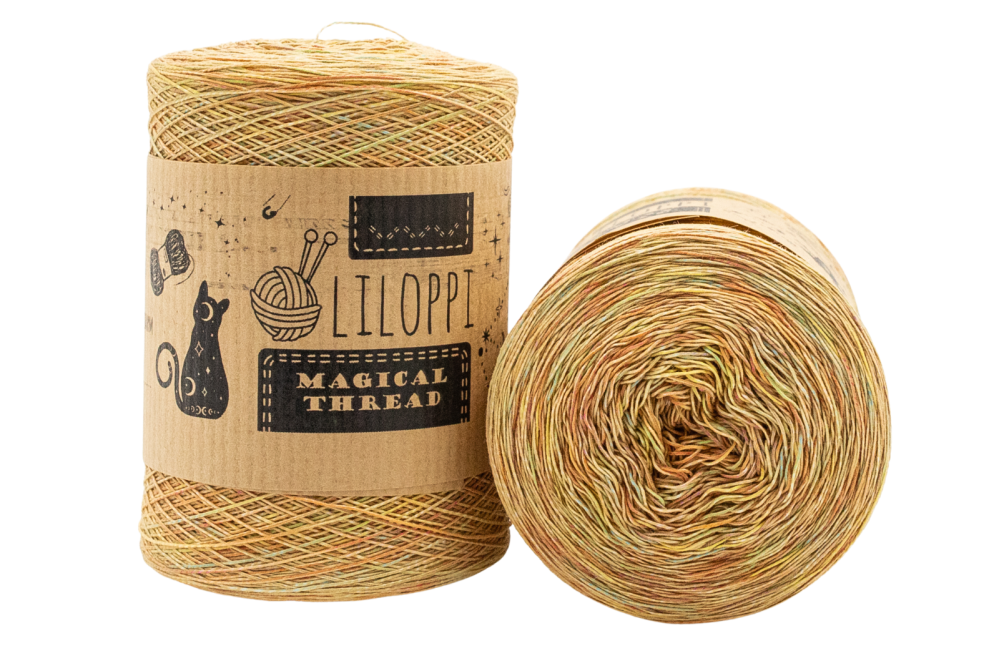 Liloppi Magical Thread 12 1000m