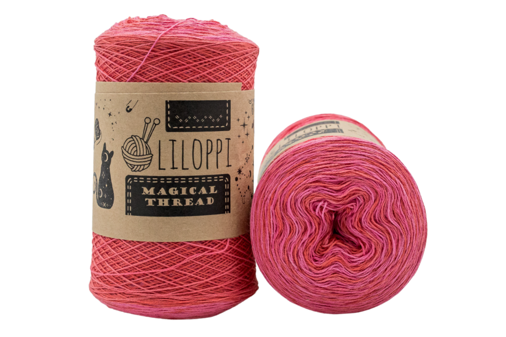 Liloppi Magical Thread 16 1000m