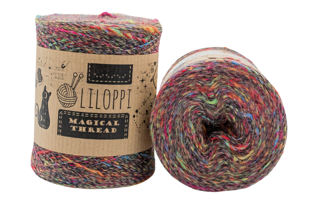 Liloppi Magical Thread 17 1000m