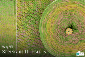 Swing MS7 – Spring in Hobbiton 2
