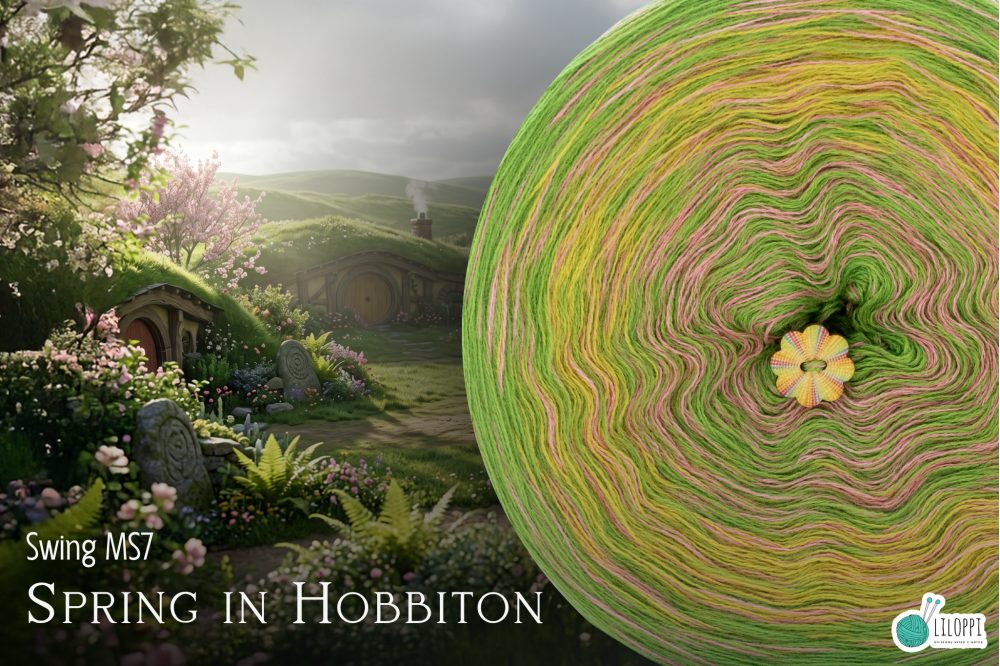 Swing MS7 – Spring in Hobbiton