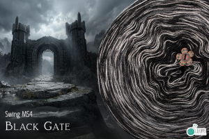 Swing MS4 – Black Gate