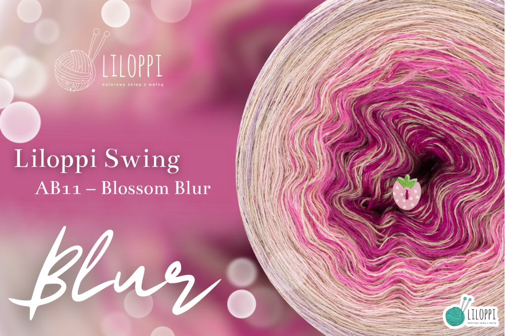 Blossom Blur AB11
