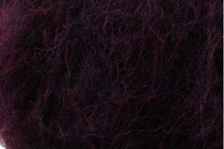 DROPS Brushed Alpaca Silk - 43 ciemne winogrona