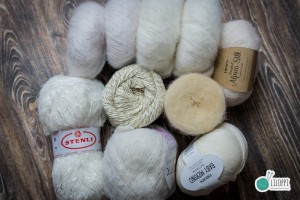 Zestaw Spódnicowy - CREAM CLOUD (16)