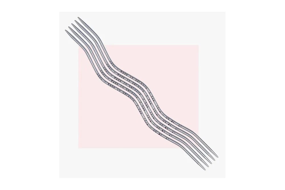 Addi CrasySnake – druty skarpetkowe 15 cm