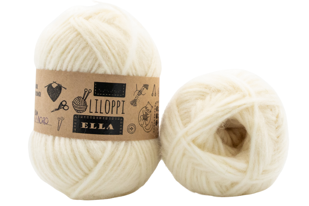 Liloppi Ella - masełko 71020