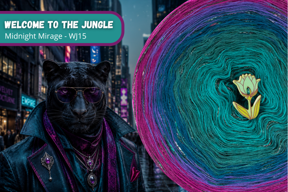 Midnight Mirage - WJ15