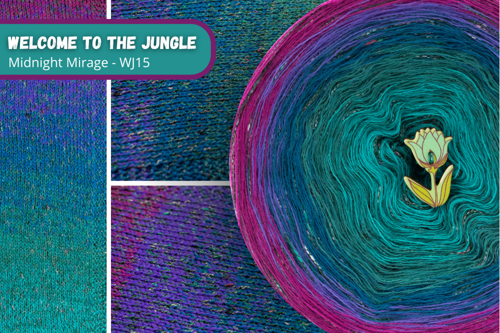 Midnight Mirage - WJ15