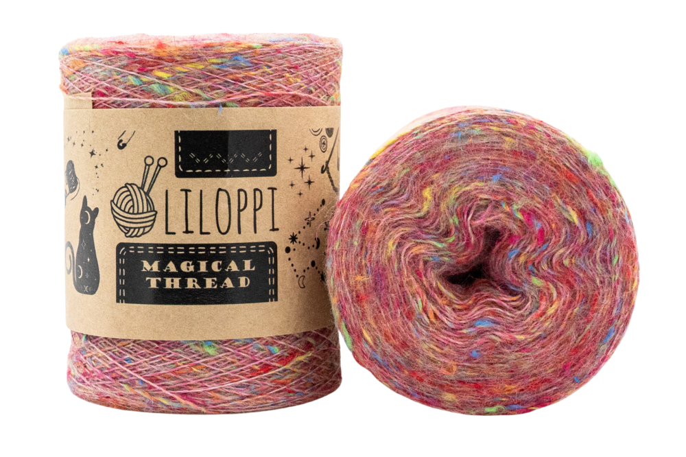 Liloppi Magical Thread 34 1000m