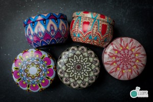 Kolorowe markery Liloppi mix - 50szt