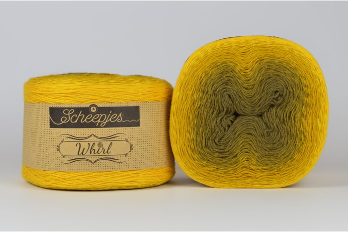 Whirl Ombre - 564 Golden Glowworm - 1000m Whirl Ombre - 564 Golden Glowworm - 1000m