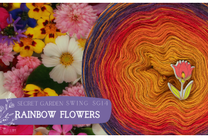 RAINBOW FLOWERS (SG14)