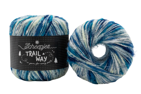 Scheepjes Trailway 004 Breeze