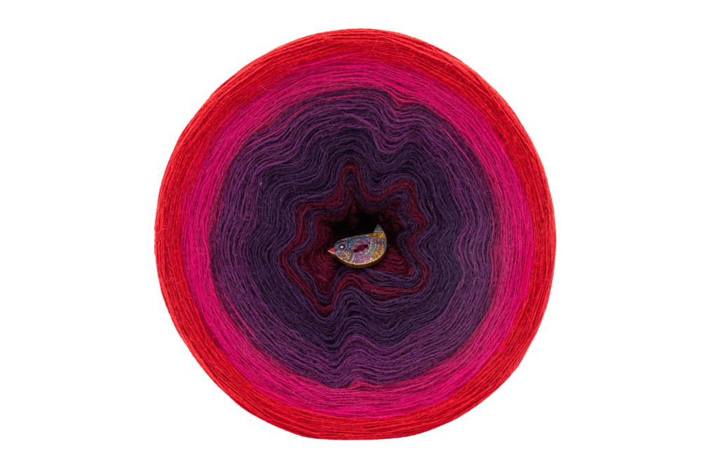 Liloppi Swing - LATE SUMMER PLUMS (889)