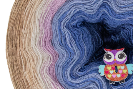 Pure COTTON CANDY COAST (SP74)