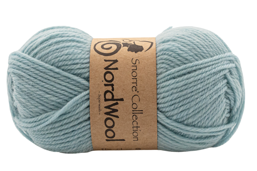 Viking Garn Nordwool - 128