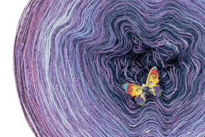 VIOLET NOCTURNE MOTH - MB24 2