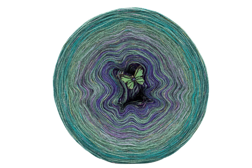 MERMAID GARDEN BUTTERFLY - MB27