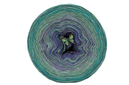 MERMAID GARDEN BUTTERFLY - MB27