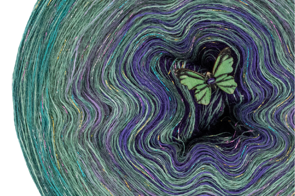 MERMAID GARDEN BUTTERFLY - MB27