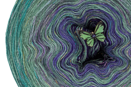 MERMAID GARDEN BUTTERFLY - MB27