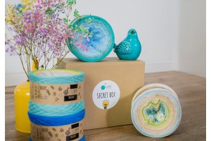 Cotton Secret Box - wyprzedaż
